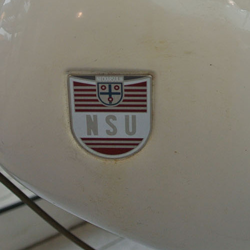 NSU NSU Quickly N-23