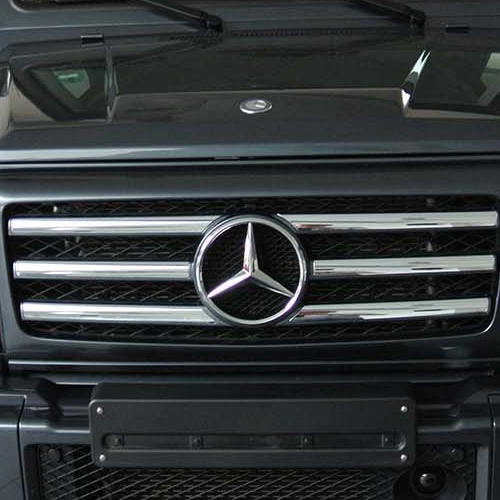 Mercedes Benz G 500