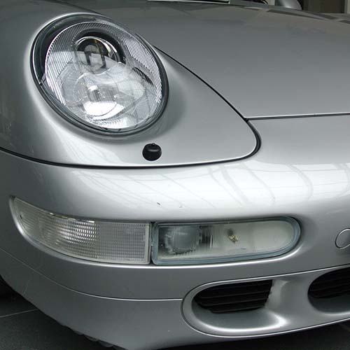 Porsche 993 4S Coupe