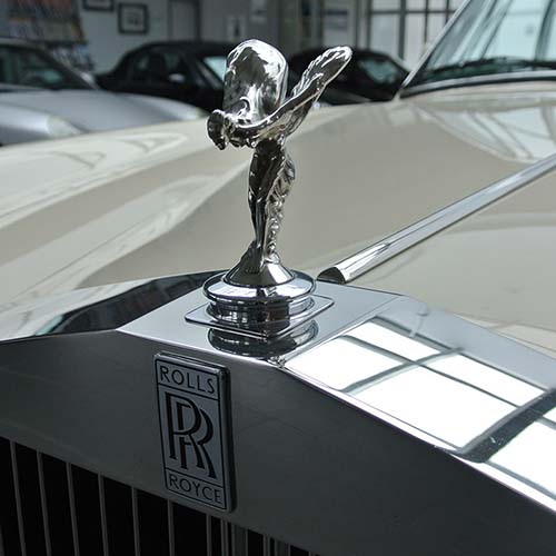 Rolls Royce Corniche Cabrio Rolls Royce Corniche Cabrio II